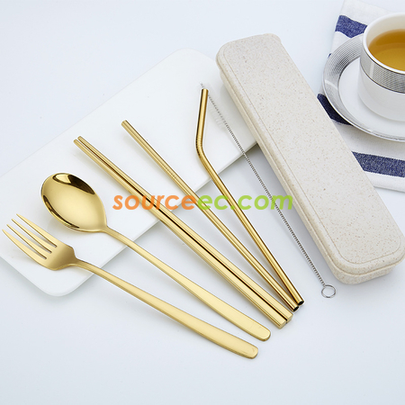 Customization Stainless Steel Tableware Promotional Products