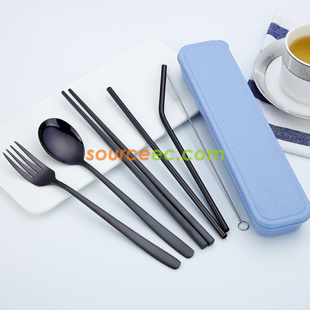 Customization Stainless Steel Tableware Promotional Products