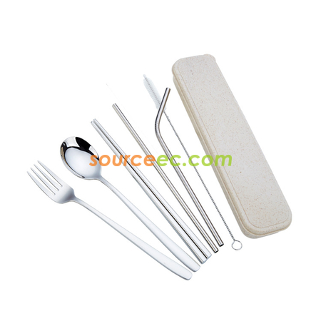 Customization Stainless Steel Tableware Promotional Products