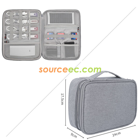 Customization Digital Storage Bag Promotional Products