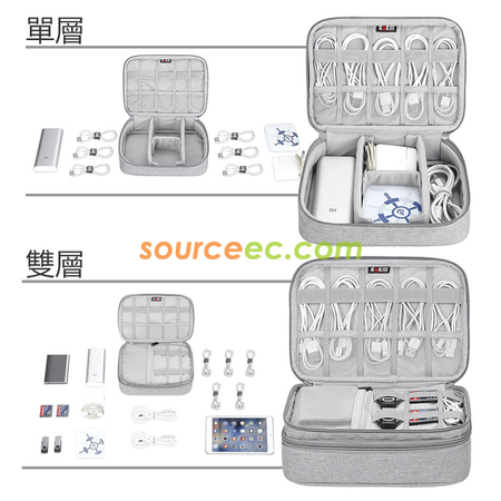 Customization Digital Storage Bag Promotional Products