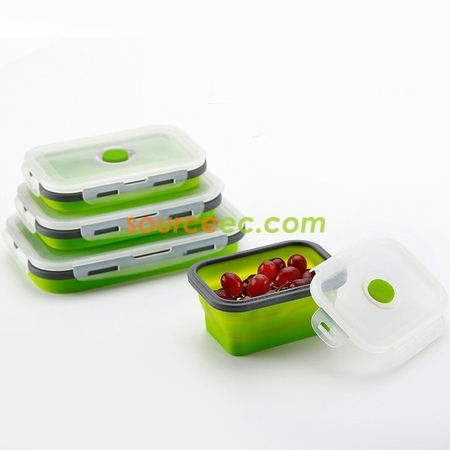 Customization Folding Bento Boxes Promotional Products