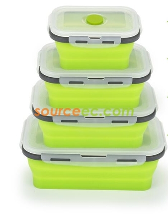 Customization Folding Bento Boxes Promotional Products