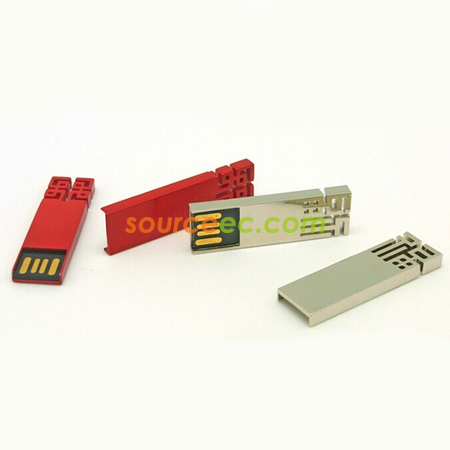 Customization USB Flash Drives Promotional Products