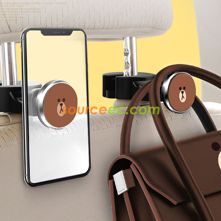 Customization Car Seat Hook Promotional Products