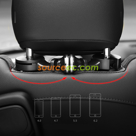 Customization Car Seat Hook Promotional Products