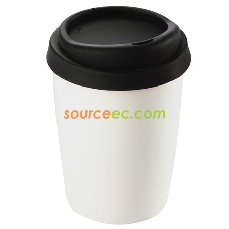Customization Ceramic Mug with Silicone Lid Promotional Products