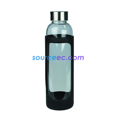 Customization Glass Drink Bottle Promotional Products