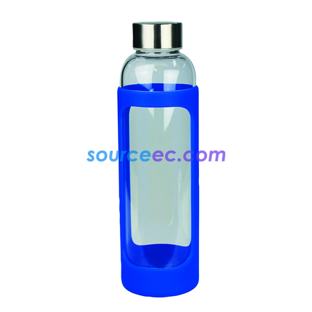 Customization Glass Drink Bottle Promotional Products