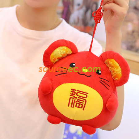 Customization Mouse Doll Promotional Products