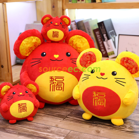 Customization Mouse Doll Promotional Products