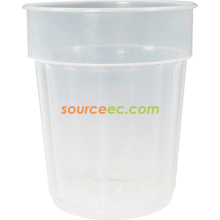 Customization 700ML Fluted Jewel Stadium Cup HL-586 Promotional Products