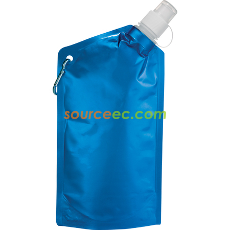 Customization Water Bag with Carabiner Promotional Products