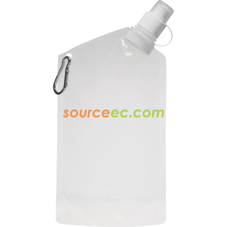Customization Water Bag with Carabiner Promotional Products