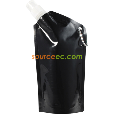 Customization Water Bag with Carabiner Promotional Products
