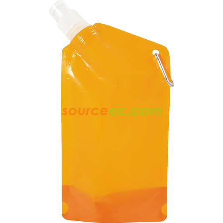 Customization Water Bag with Carabiner Promotional Products