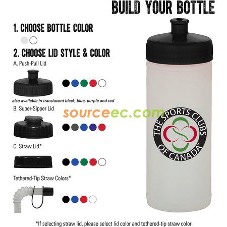 Customization Sports Bottle Promotional Products
