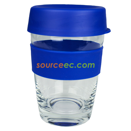 Customization Carry Cup Glass Promotional Products