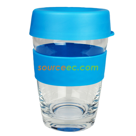 Customization Carry Cup Glass Promotional Products