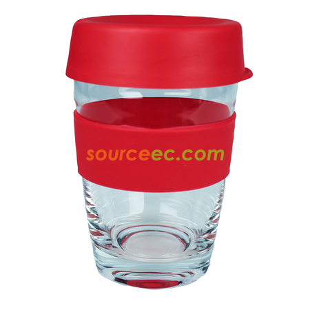 Customization Carry Cup Glass Promotional Products