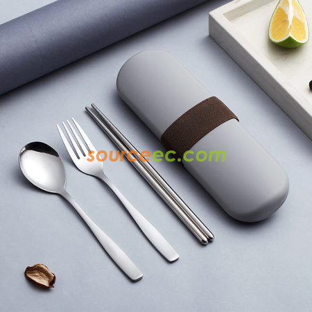 Customization Stainless Steel Tableware Promotional Products