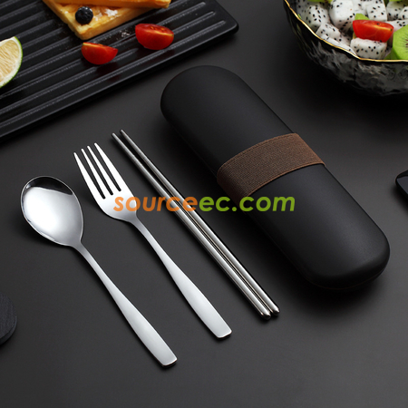 Customization Stainless Steel Tableware Promotional Products