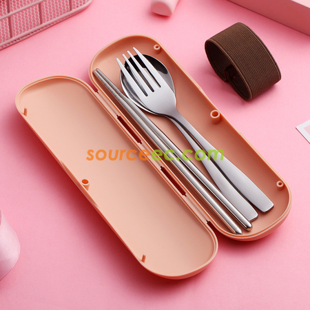 Customization Stainless Steel Tableware Promotional Products