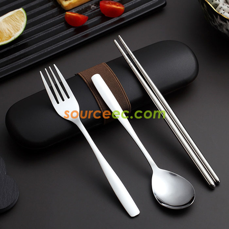 Customization Stainless Steel Tableware Promotional Products