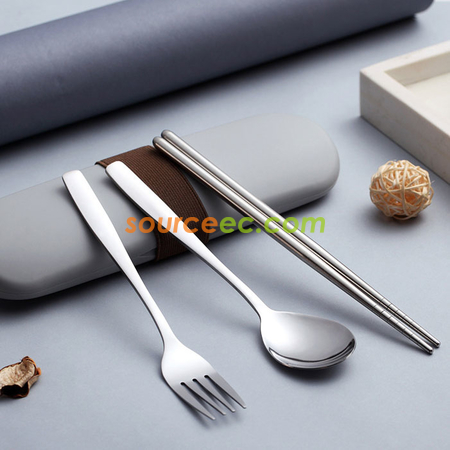 Customization Stainless Steel Tableware Promotional Products