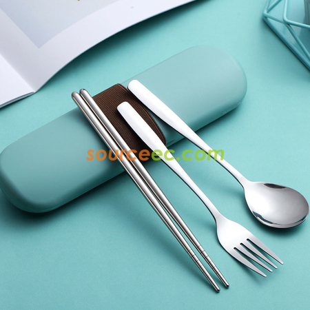 Customization Stainless Steel Tableware Promotional Products