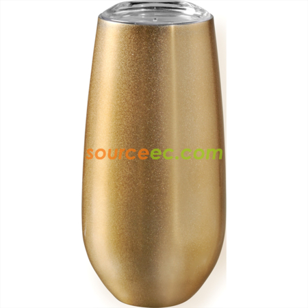 Customization Vacuum Champagne Flute Promotional Products