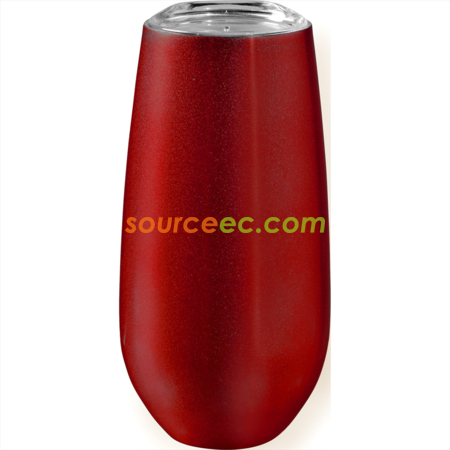 Customization Vacuum Champagne Flute Promotional Products