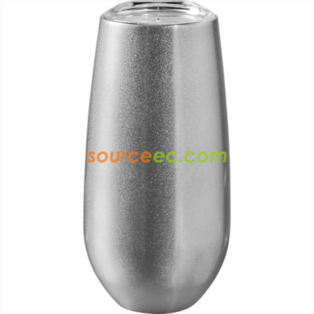 Customization Vacuum Champagne Flute Promotional Products