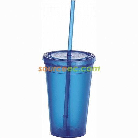 Customization Tumbler with Straw Promotional Products