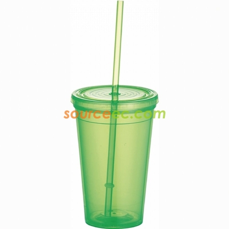 Customization Tumbler with Straw Promotional Products