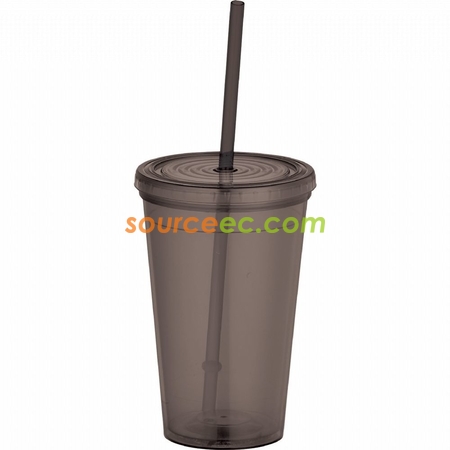 Customization Tumbler with Straw Promotional Products