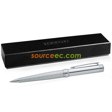 Customization Striation Ballpoint Promotional Products