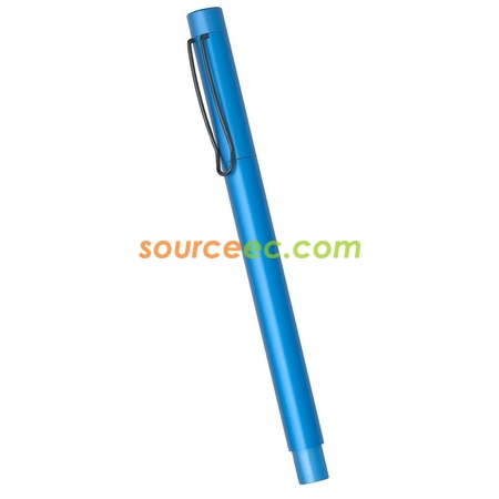 Lid Top Ballpoint Pen