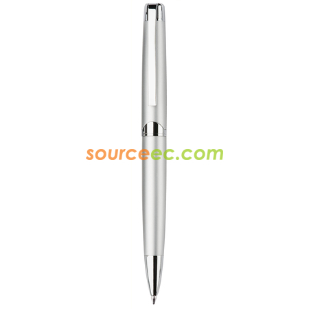 Berlin Twist Action Metal Ball Pen
