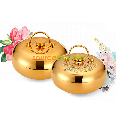 Customization Copper Hot-Water Hand Warmer Promotional Products