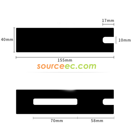 Customization Paper Pen Package Bag Promotional Products