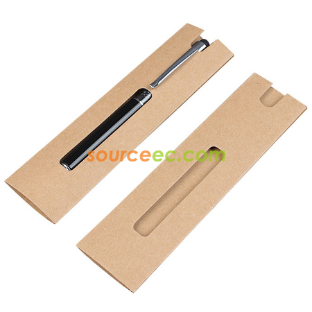 Customization Paper Pen Package Bag Promotional Products