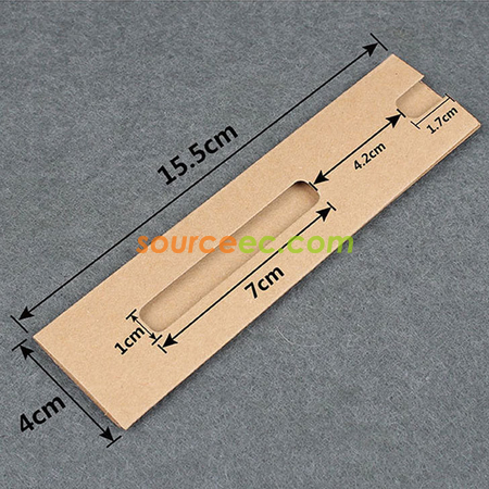 Customization Paper Pen Package Bag Promotional Products