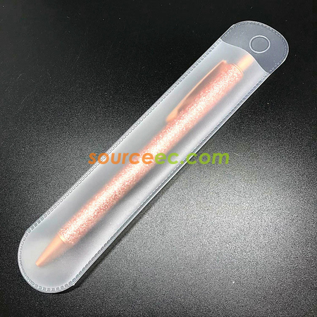 Customization Transparent Pencil Case Promotional Products