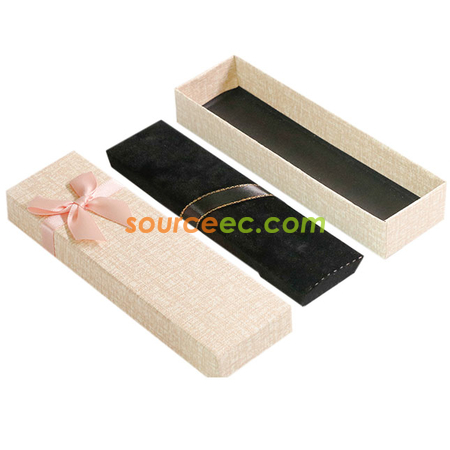 Customization Bow Pen Box Promotional Products