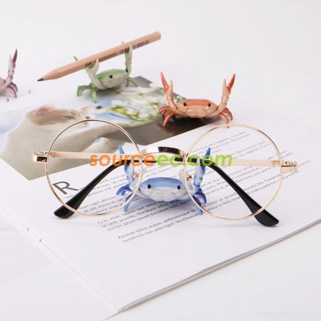 Customization Weightlifting Crabs Penholder Promotional Products