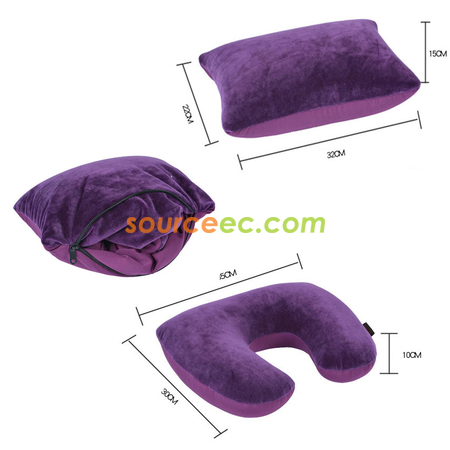 Customization Multi-functional Pillow Promotional Products
