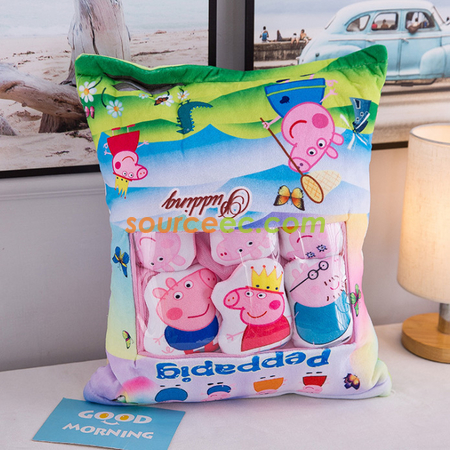 Customization Snack Pillow Promotional Products