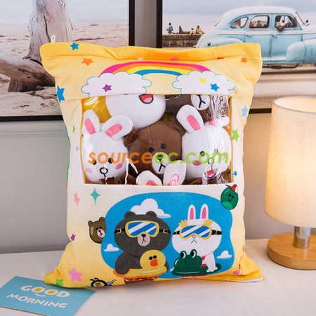Customization Snack Pillow Promotional Products