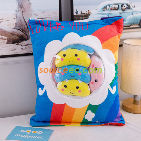 Customization Snack Pillow Promotional Products